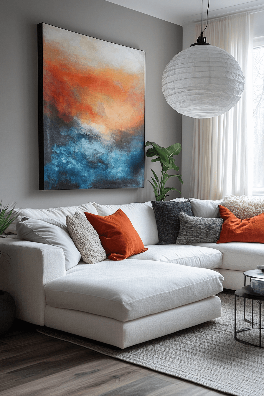 27+ White Couch Living Room Ideas That Elevate Simple Spaces With Style 19 white couch living room