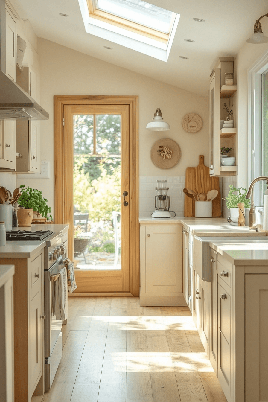 25+ Granny Chic Kitchen Designs That Add Heart Without the High Cost 19 granny chic kitchen