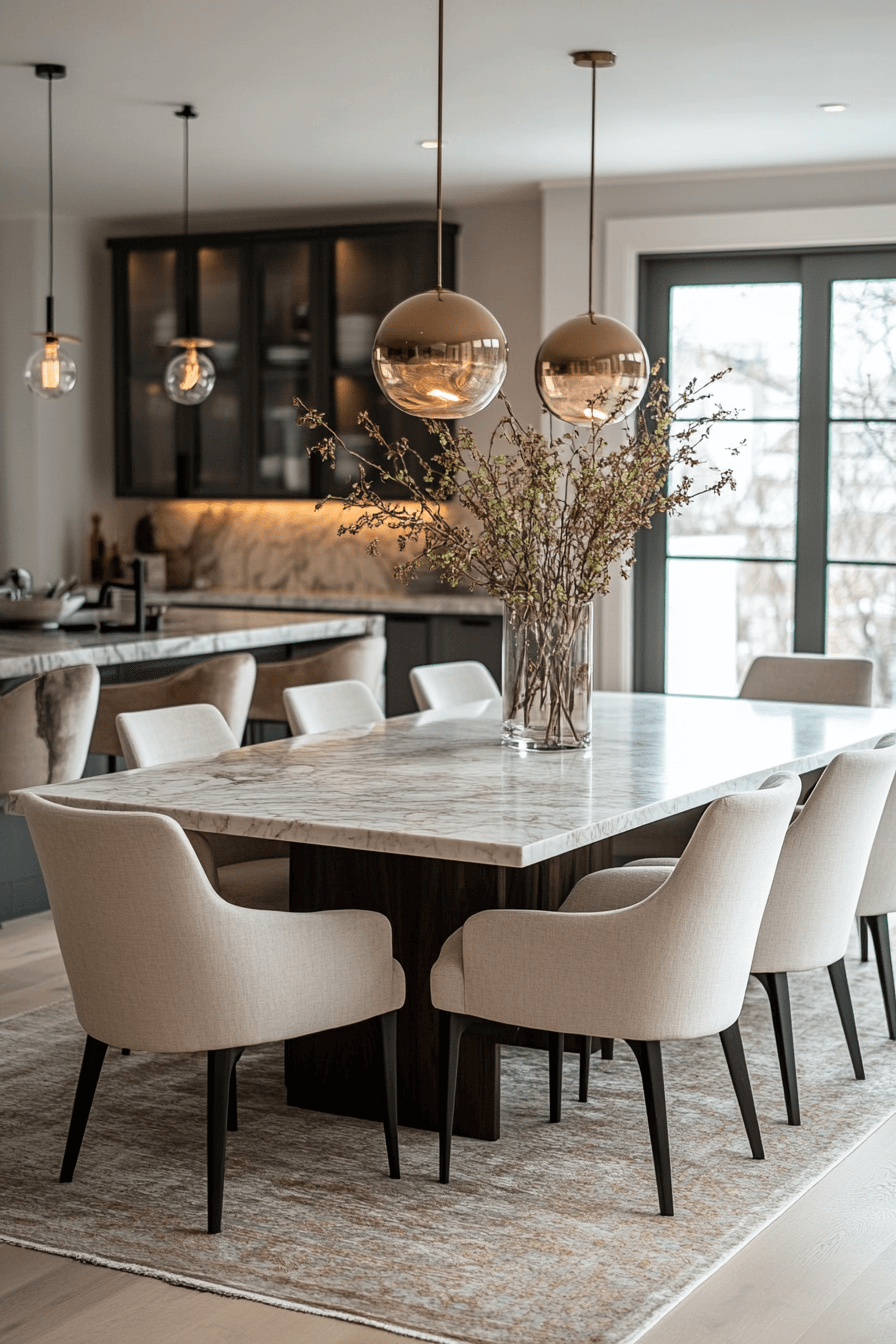 27+ Granny Chic Dining Room Designs That Turn Everyday Meals Into Memories 19 granny chic dining room