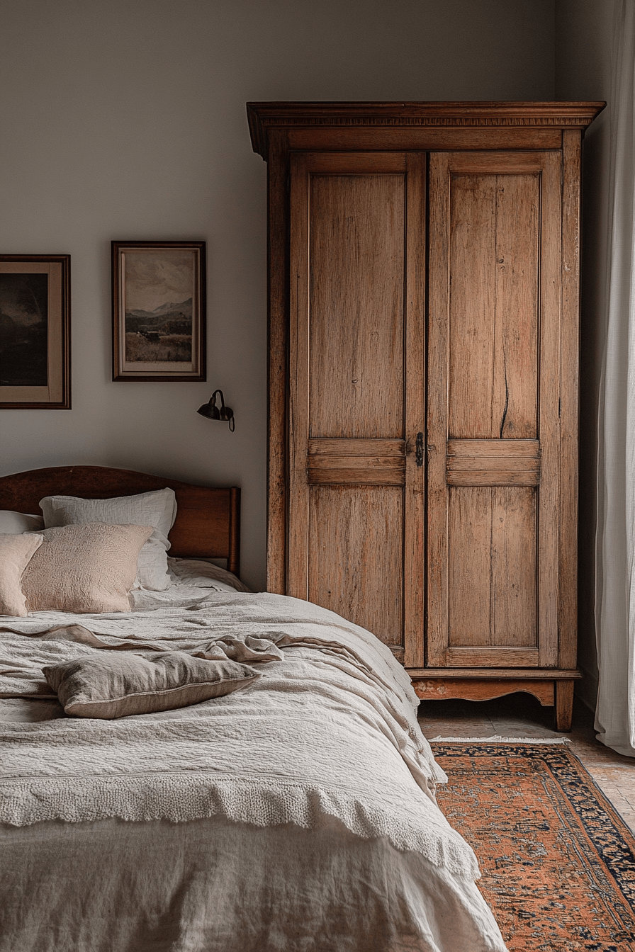 25+ Granny Chic Interior Design Ideas That Add Heart and Charm to Your Home 19 granny chic interior design