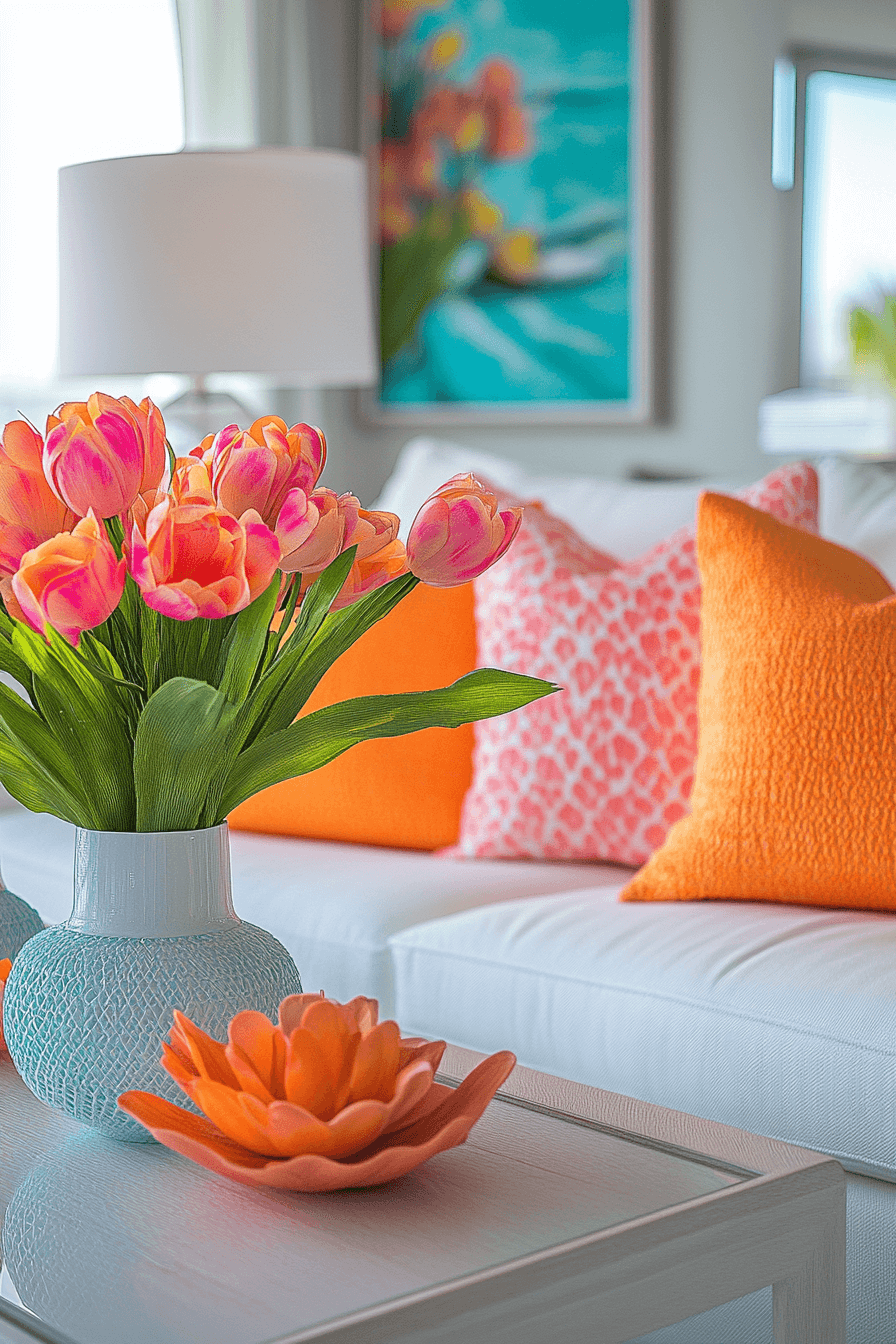 26+ Mothers Day Centerpiece Ideas for a Budget-Friendly Yet Stunning Look 19 mothers day centerpiece ideas