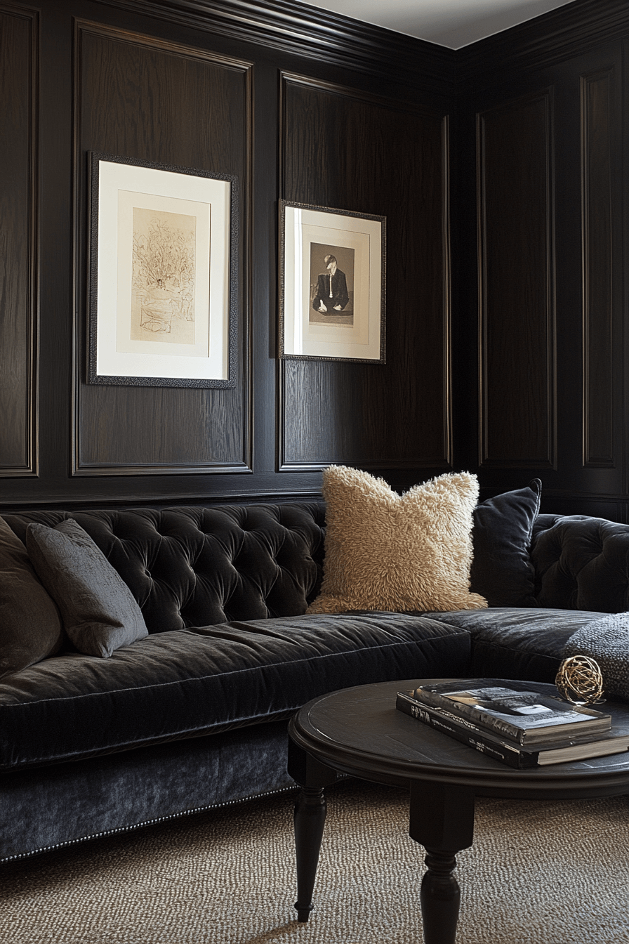 27+ Granny Chic Decor Living Room Styles for a Relaxing and Joyful Escape 19 granny chic decor living room