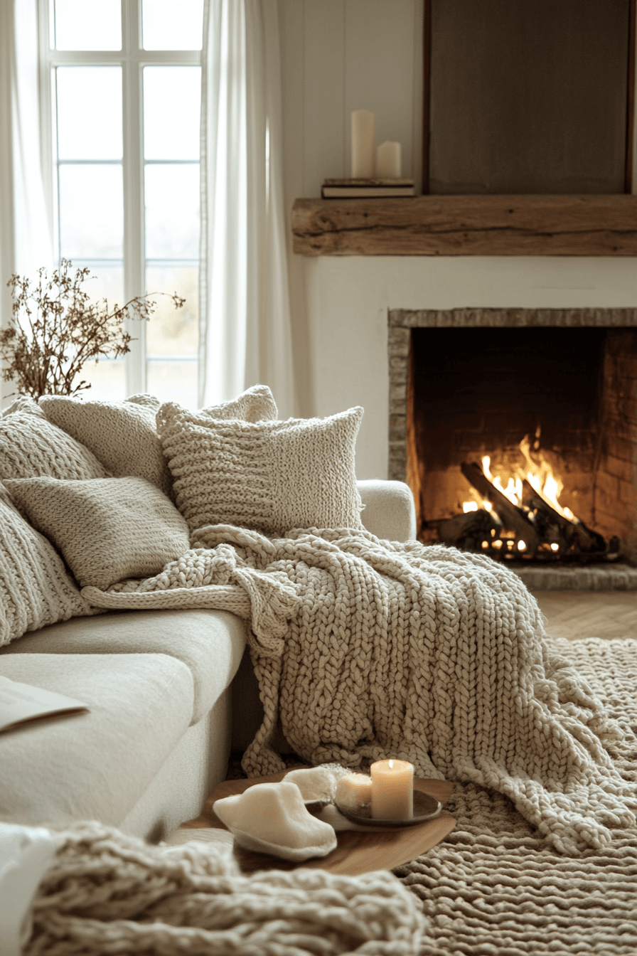 25+ Grandmacore Living Room Designs for a Family-Friendly Gathering Spot 2 grandmacore living room