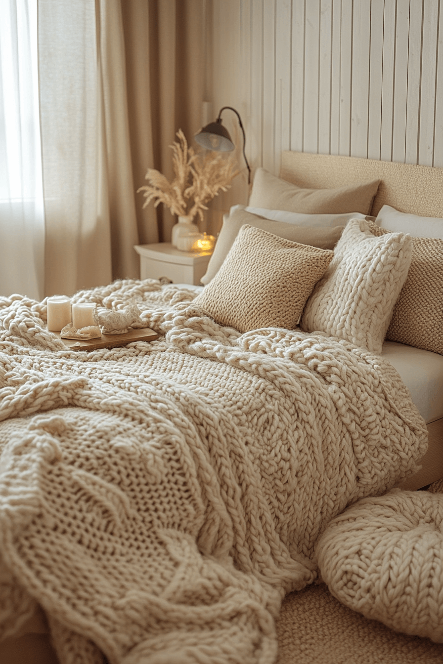 28+ Grandmacore Bedroom Designs That Make Every Night More Restful 2 grandmacore bedroom