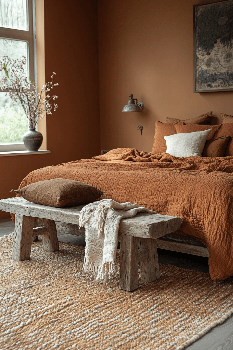 26+ Boho Chic Bedroom Looks That Balance Relaxation and Bold Style 2 boho chic bedroom