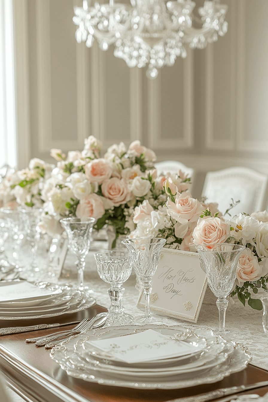 25+ Mothers Day Decor Inspiration for a Day Filled With Love and Laughter 2 mothers day decor