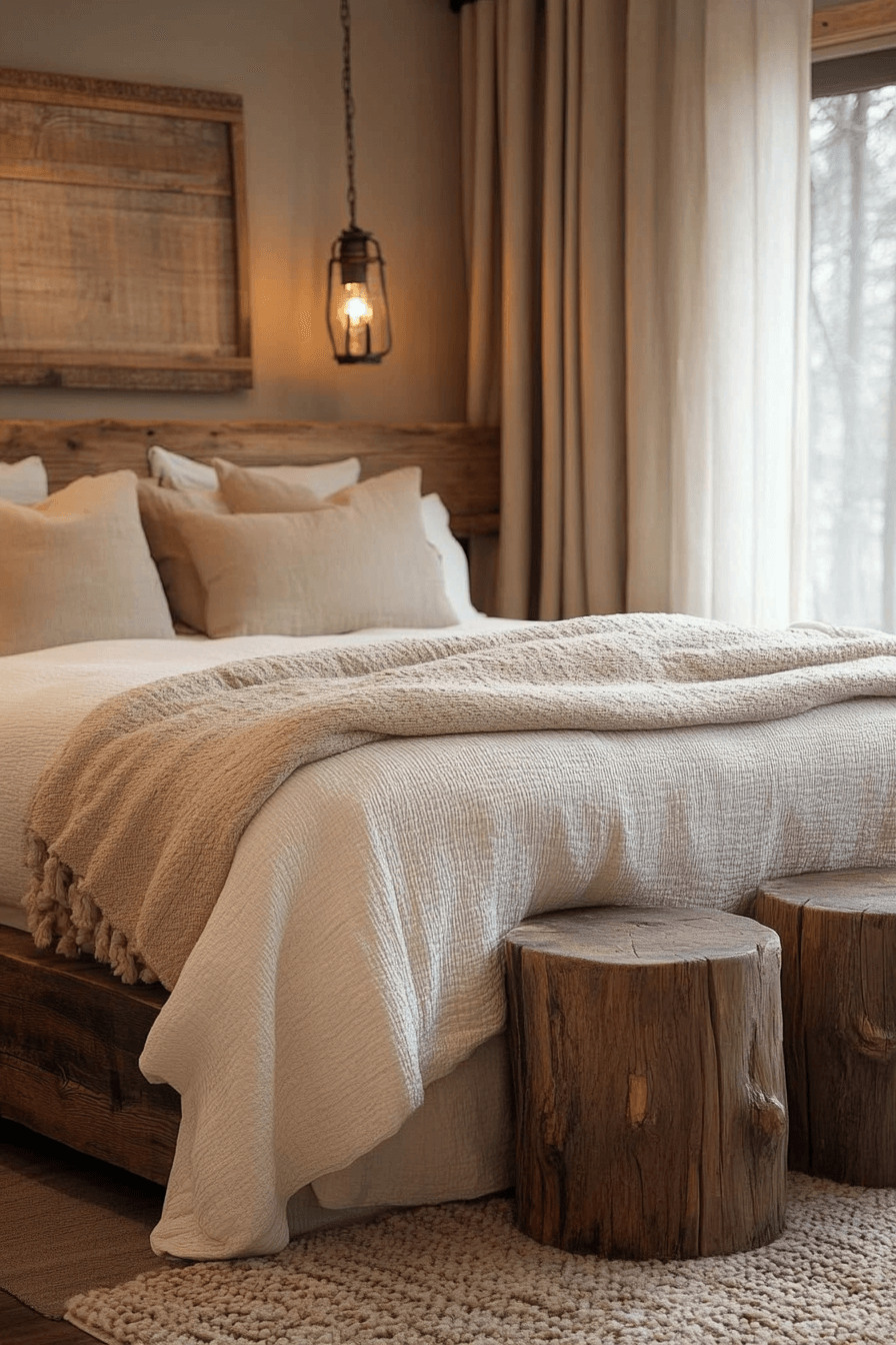 28+ Chambre Boho Chic Looks to Create a Bright and Cheerful Atmosphere 2 chambre boho chic