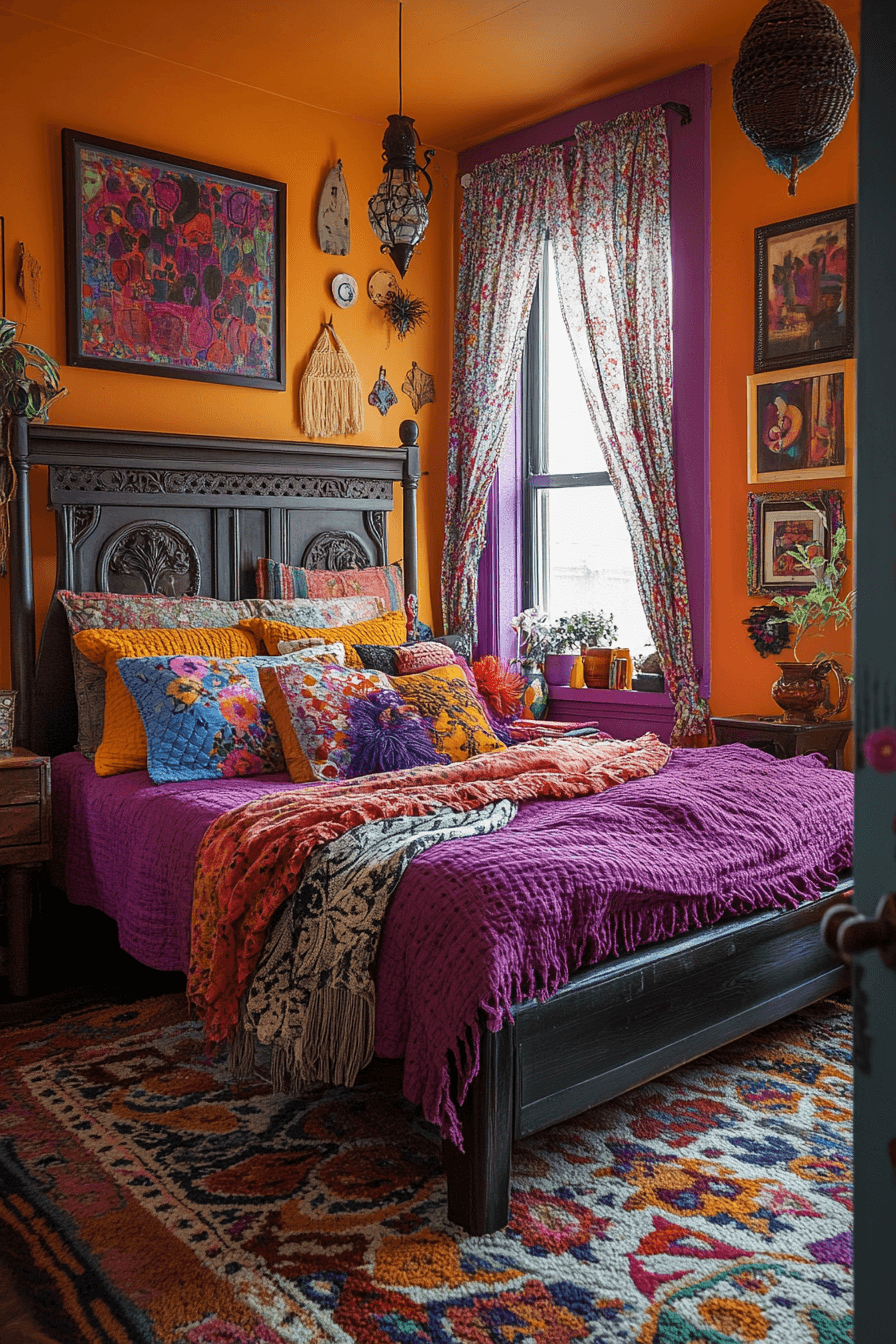 28+ Granny Chic Bedroom Styles for a Fresh Yet Nostalgic Home Vibe 20 granny chic bedroom