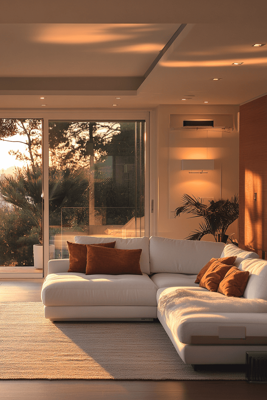 27+ White Couch Living Room Ideas That Elevate Simple Spaces With Style 20 white couch living room