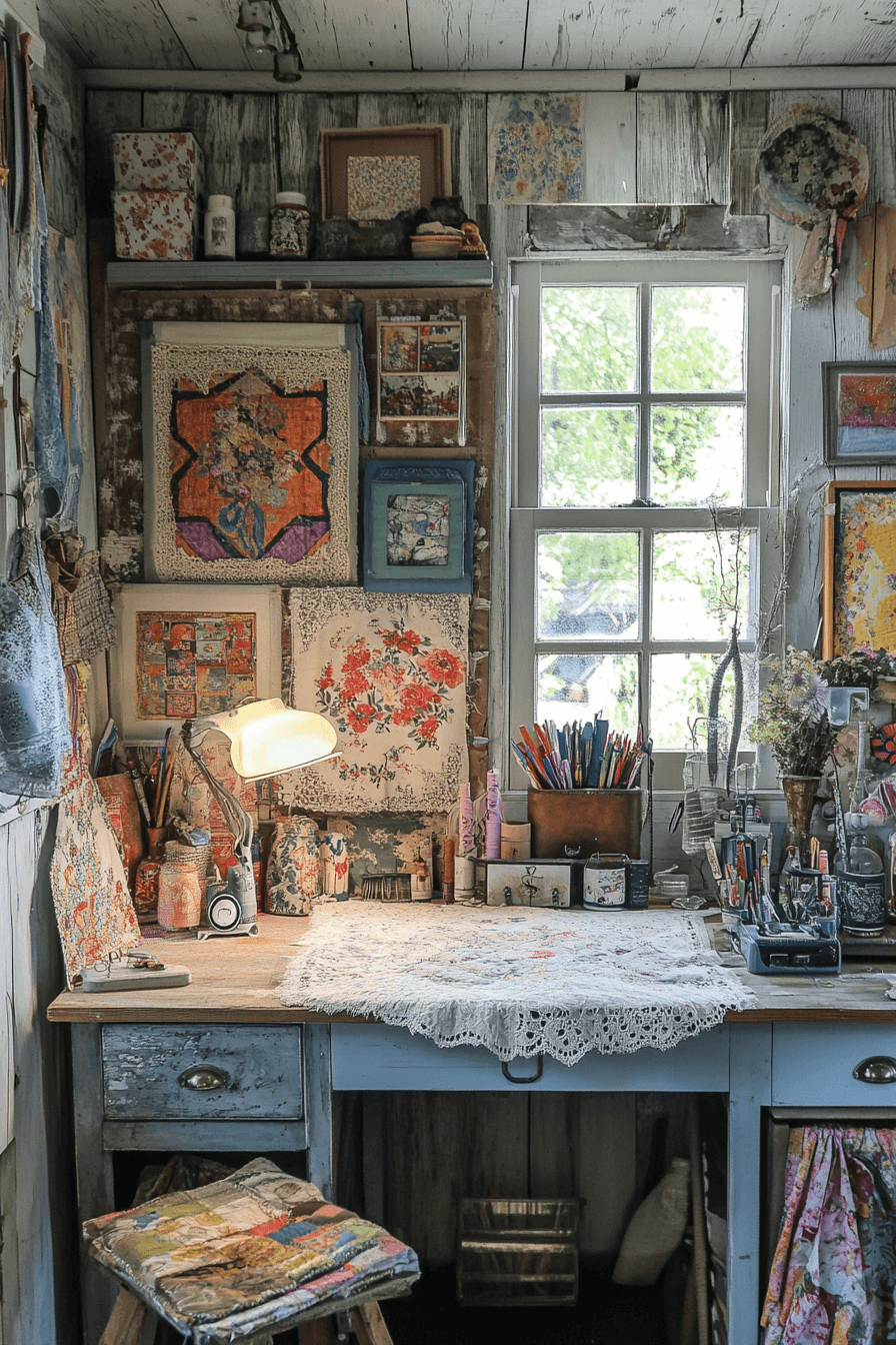 26+ Granny Chic Decor for a Budget-Friendly Refresh Full of Character 20 granny chic decor