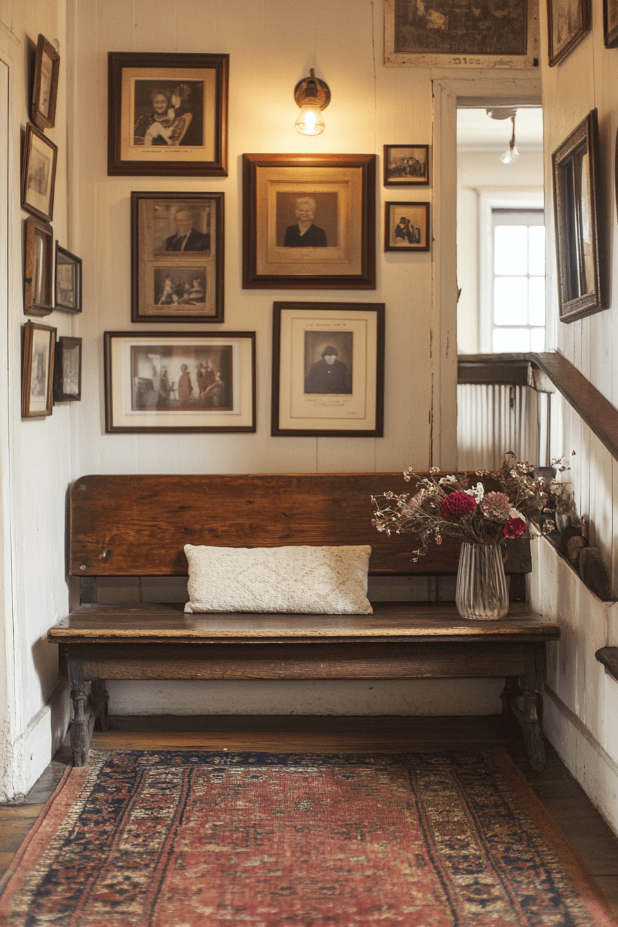 26+ Grandmacore House Decor Designs That Make Your Home Feel Truly Special 20 grandmacore house decor