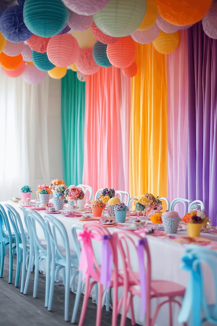 25+ Mothers Day Decor Inspiration for a Day Filled With Love and Laughter 21 mothers day decor