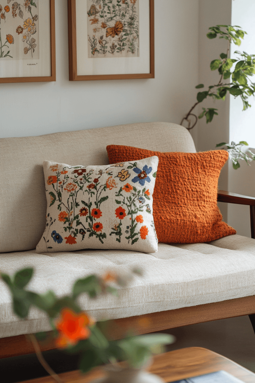 25+ Granny Chic Interior Design Ideas That Add Heart and Charm to Your Home 21 granny chic interior design