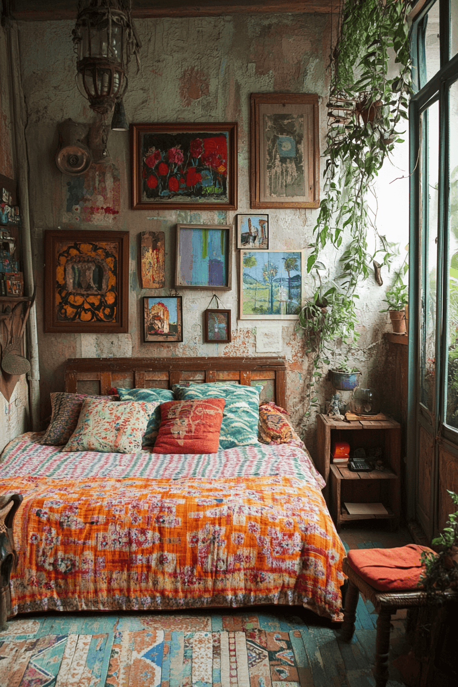 28+ Granny Chic Bedroom Styles for a Fresh Yet Nostalgic Home Vibe 22 granny chic bedroom