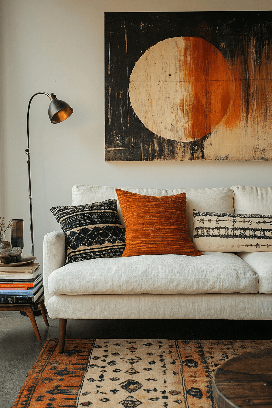 27+ White Couch Living Room Ideas That Elevate Simple Spaces With Style 22 white couch living room