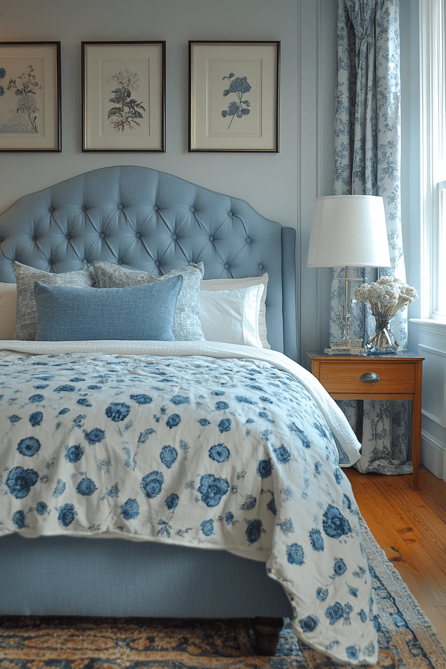 25+ Granny Chic Interior Design Ideas That Add Heart and Charm to Your Home 22 granny chic interior design