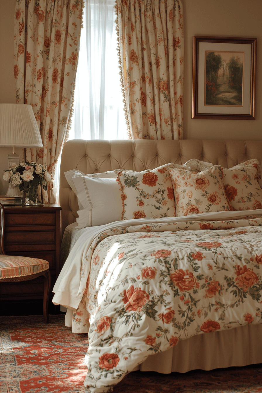 26+ Granny Chic Decor for a Budget-Friendly Refresh Full of Character 22 granny chic decor