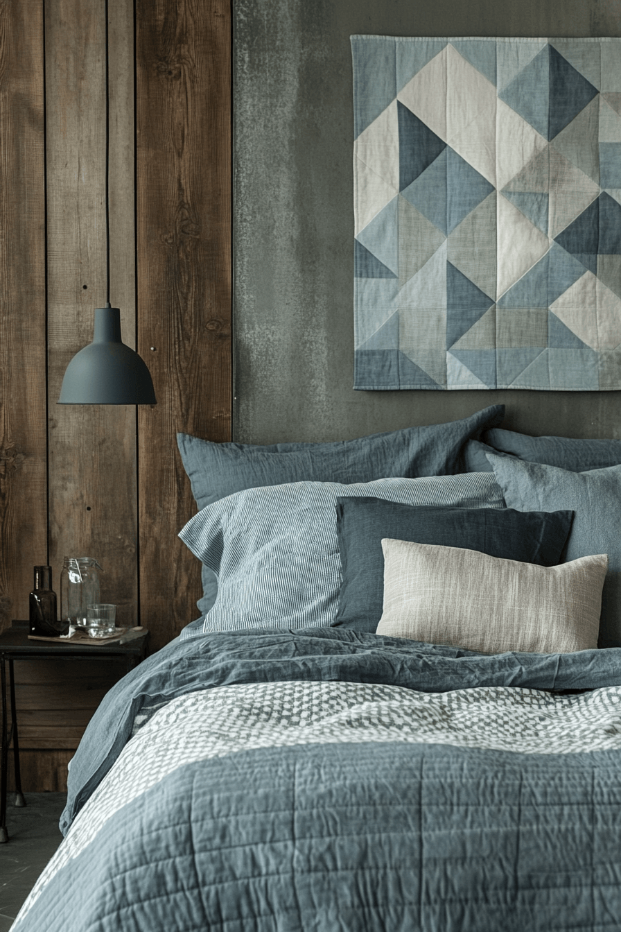 26+ Boho Chic Bedroom Looks That Balance Relaxation and Bold Style 22 boho chic bedroom