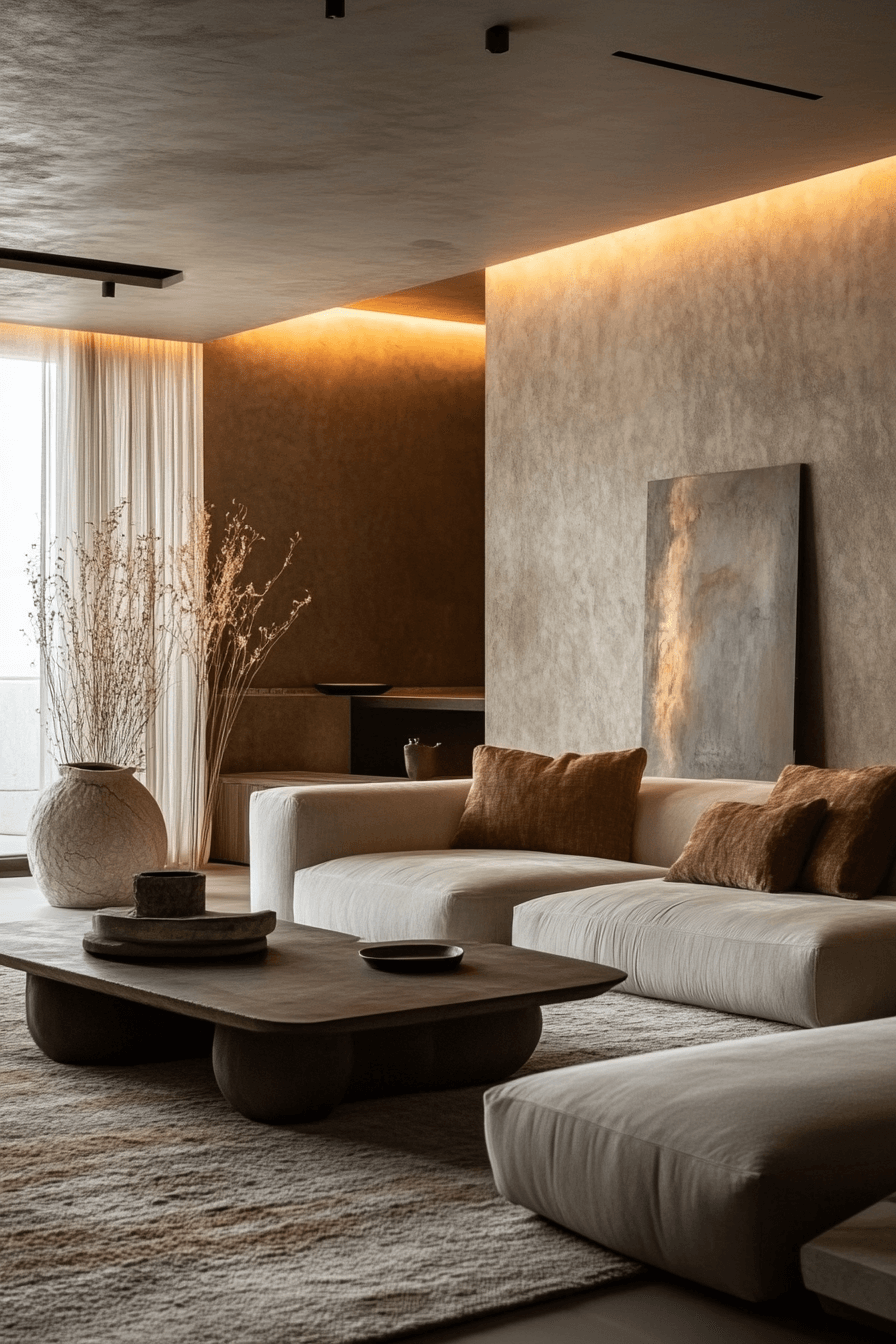 25+ Grandmacore Living Room Designs for a Family-Friendly Gathering Spot 22 grandmacore living room