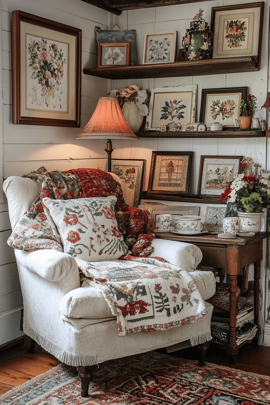 25+ Grandmacore Aesthetic Inspiration for a Space Filled With Heart and Charm 22 grandmacore aesthetic