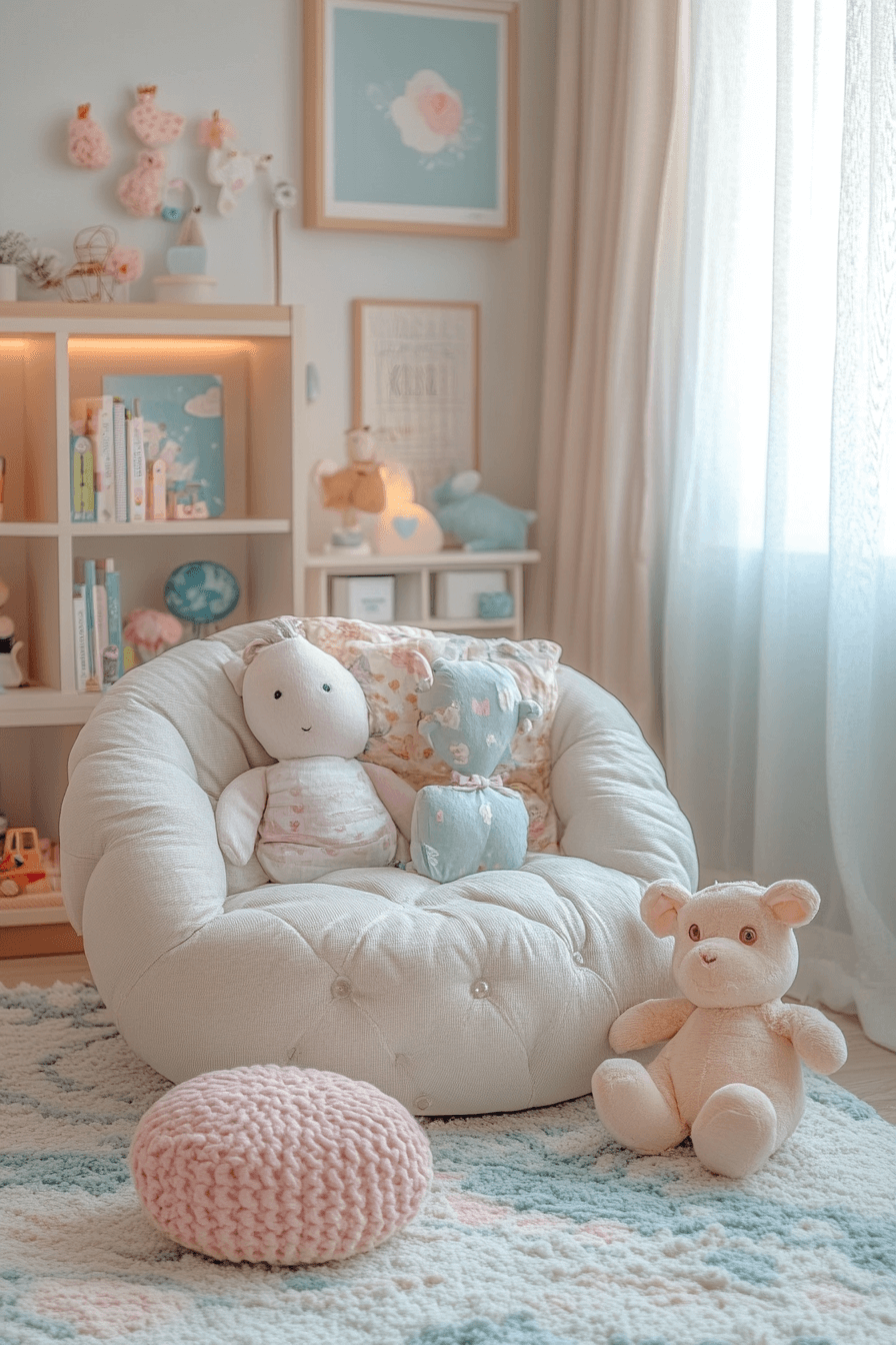 26+ Grandmacore House Decor Designs That Make Your Home Feel Truly Special 22 grandmacore house decor