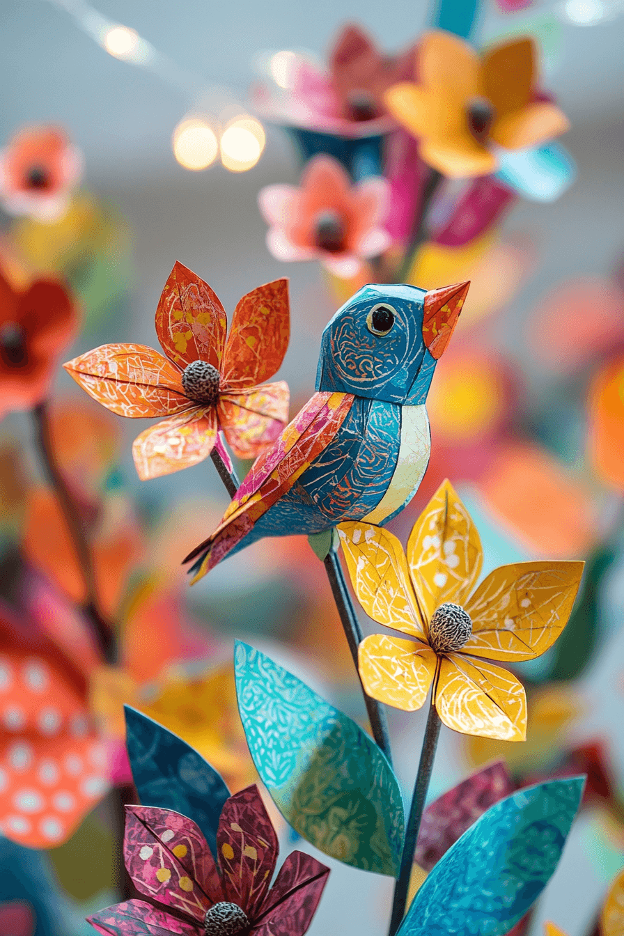 26+ Mothers Day Centerpiece Ideas for a Budget-Friendly Yet Stunning Look 22 mothers day centerpiece ideas