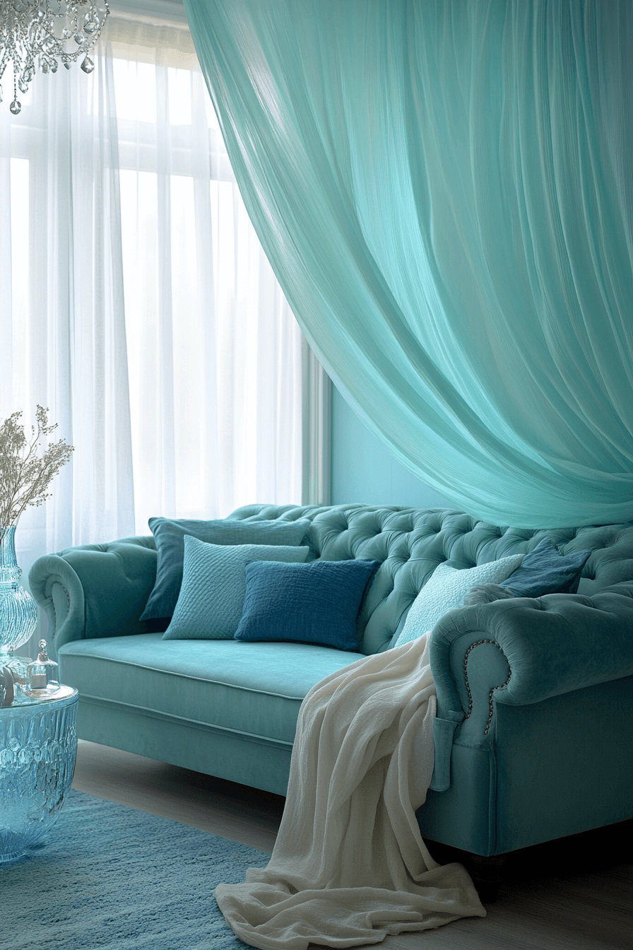 28+ Green Couch Living Room Ideas That Bring Nature’s Fresh Energy Inside 23 green couch living room ideas