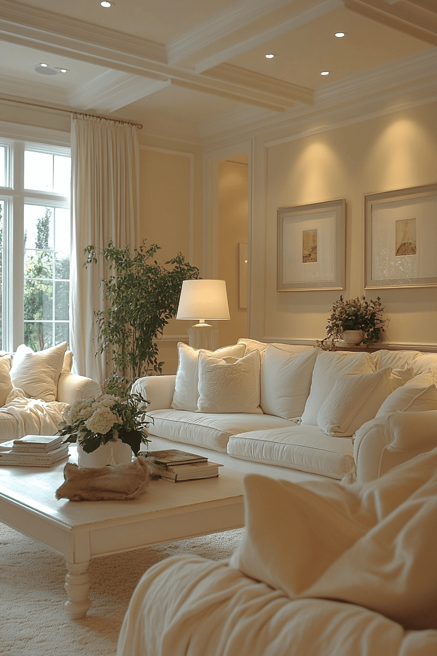 25+ Grandmacore Living Room Designs for a Family-Friendly Gathering Spot 23 grandmacore living room