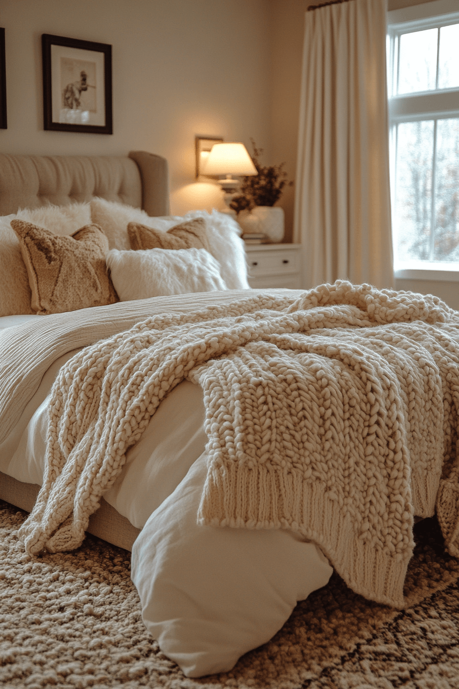28+ Grandmacore Bedroom Designs That Make Every Night More Restful 23 grandmacore bedroom