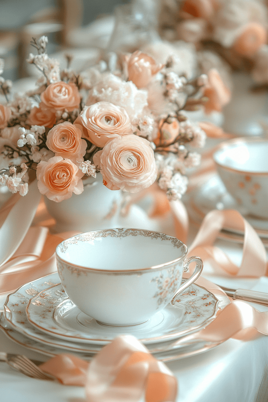 26+ Mothers Day Centerpiece Ideas for a Budget-Friendly Yet Stunning Look 23 mothers day centerpiece ideas