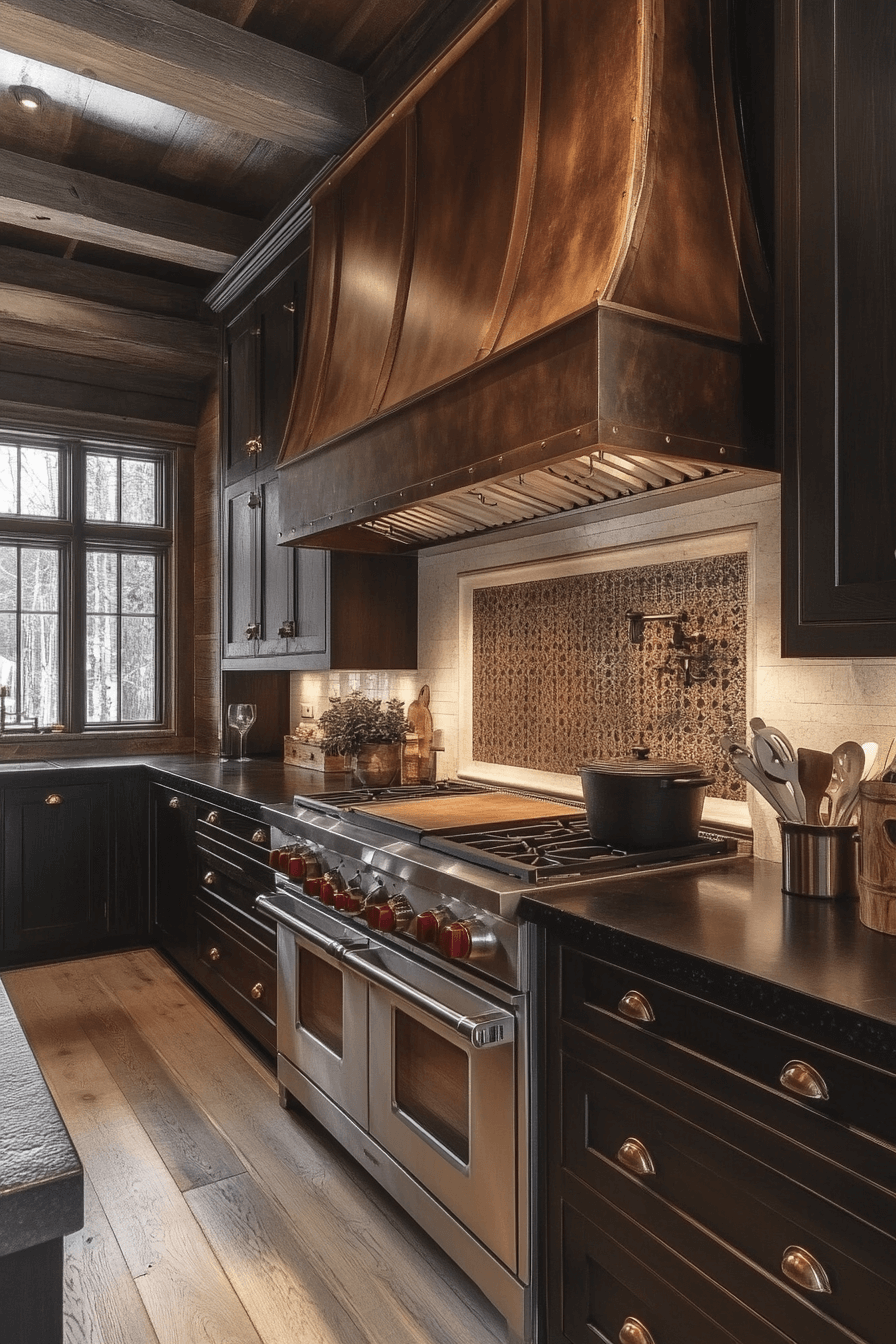 25+ Red Oak Kitchen Cabinets That Turn Simple Rooms Into Stylish Havens 23 red oak kitchen cabinets