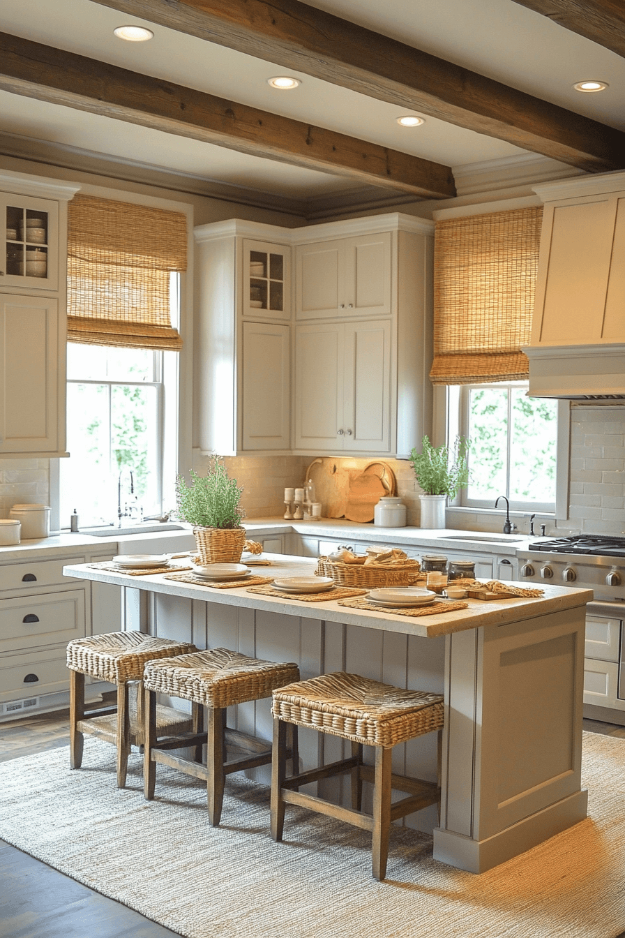 27+ Grandmacore Kitchen Designs That Make Every Meal More Memorable 23 grandmacore kitchen