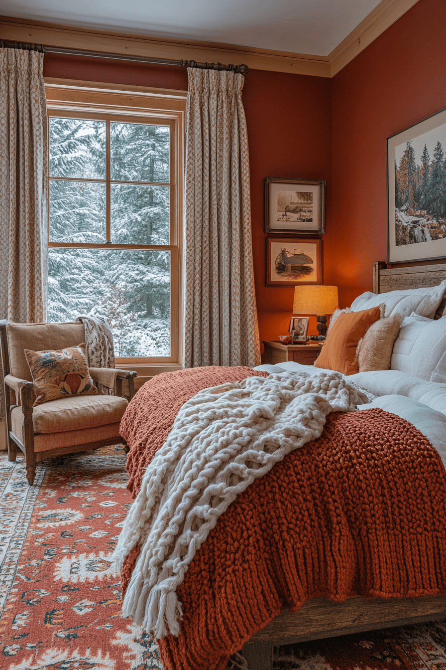 26+ Boho Chic Bedroom Looks That Balance Relaxation and Bold Style 23 boho chic bedroom