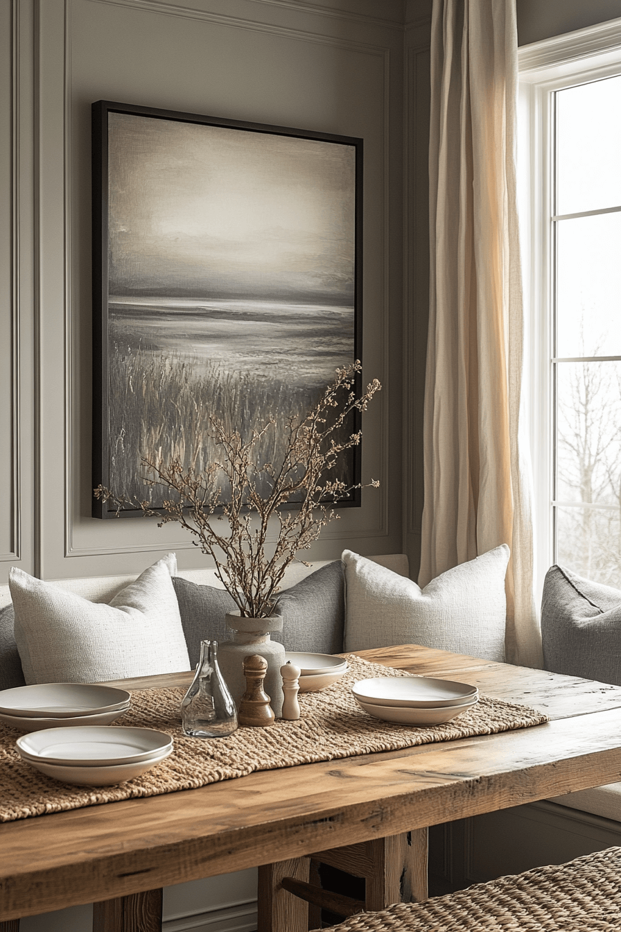 27+ Granny Chic Dining Room Designs That Turn Everyday Meals Into Memories 23 granny chic dining room