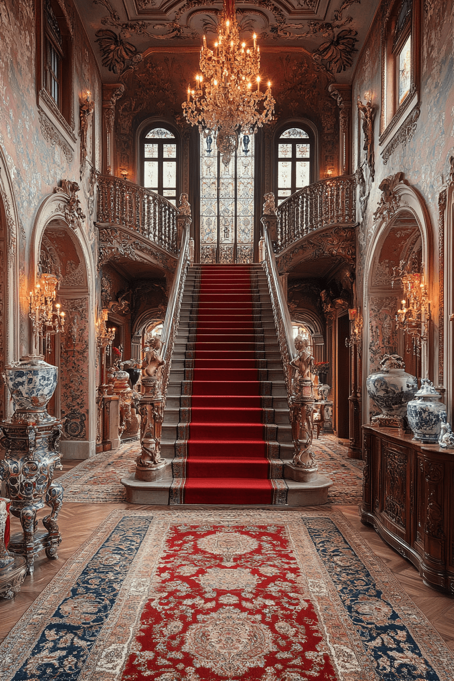 26+ Grandmacore House Decor Designs That Make Your Home Feel Truly Special 24 grandmacore house decor