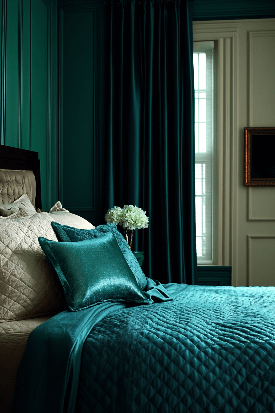 26+ Boho Chic Bedroom Looks That Balance Relaxation and Bold Style 24 boho chic bedroom