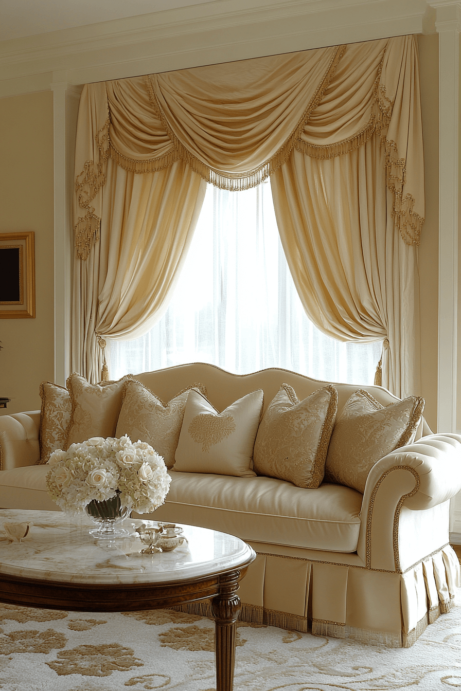 25+ Beige Couch Living Room Designs for a Bright and Airy Home Vibe 24 beige couch living room