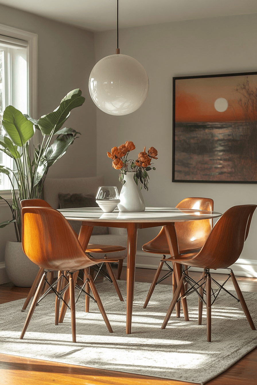 27+ Granny Chic Dining Room Designs That Turn Everyday Meals Into Memories 24 granny chic dining room