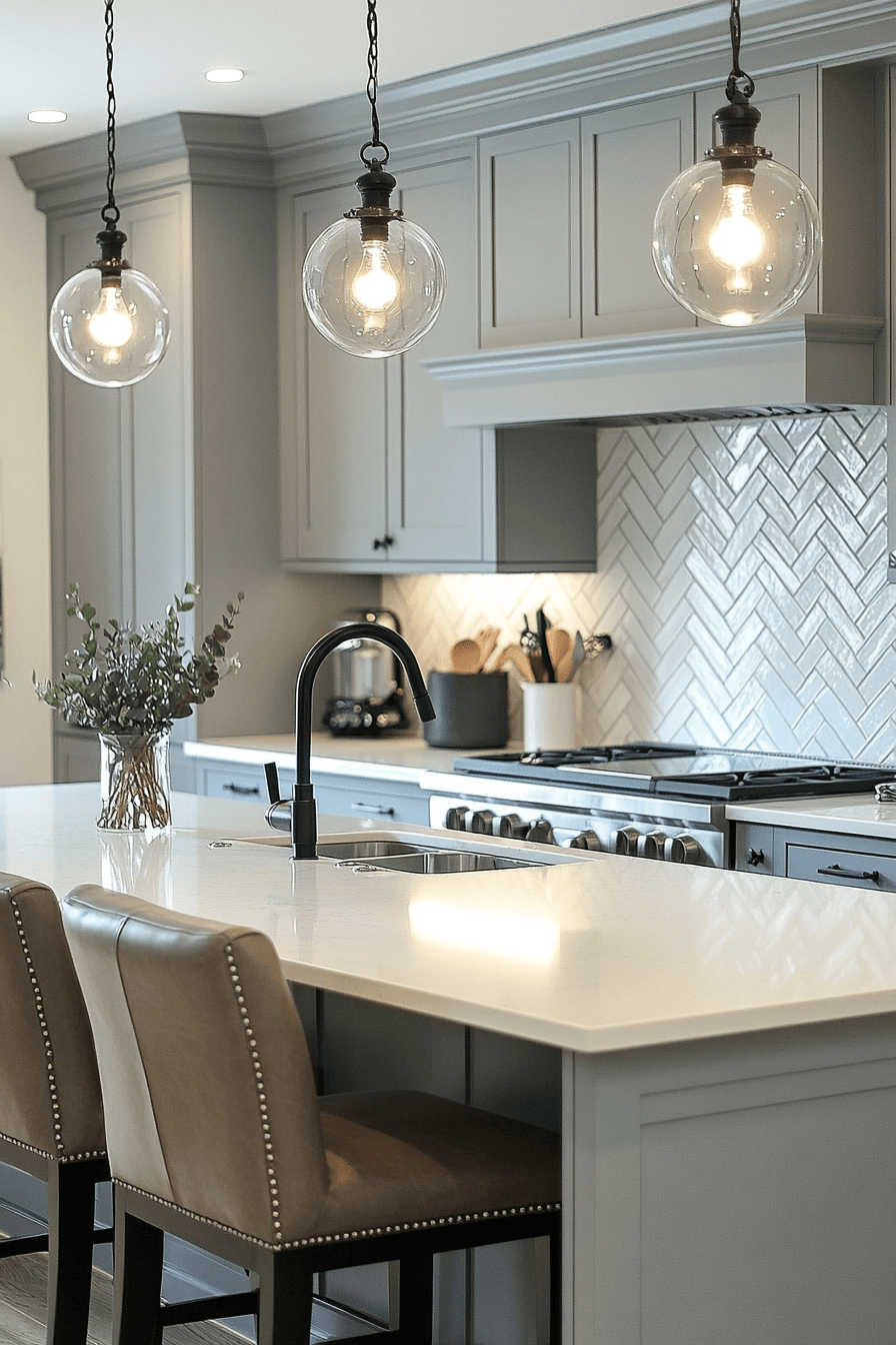 27+ Grandmacore Kitchen Designs That Make Every Meal More Memorable 24 grandmacore kitchen