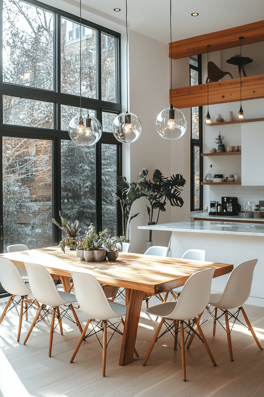 27+ Granny Chic Dining Room Designs That Turn Everyday Meals Into Memories 25 granny chic dining room