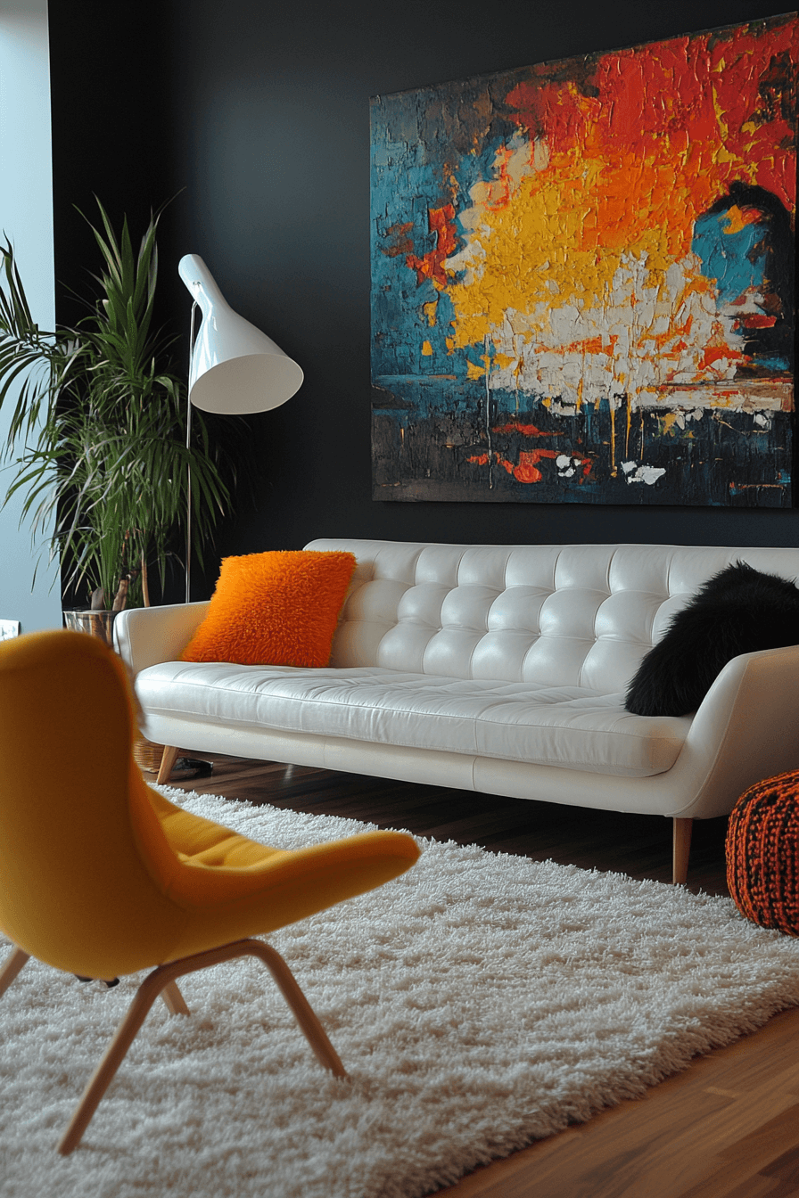 27+ White Couch Living Room Ideas That Elevate Simple Spaces With Style 25 white couch living room