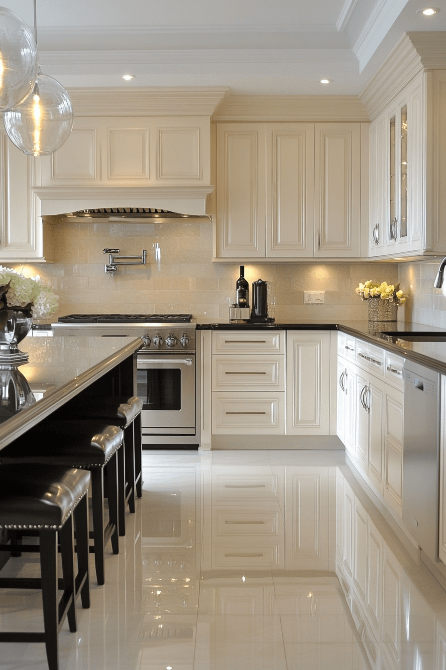 25+ Natural Maple Kitchen Cabinets for a Bright and Cheerful Kitchen Makeover 25 natural maple kitchen cabinets