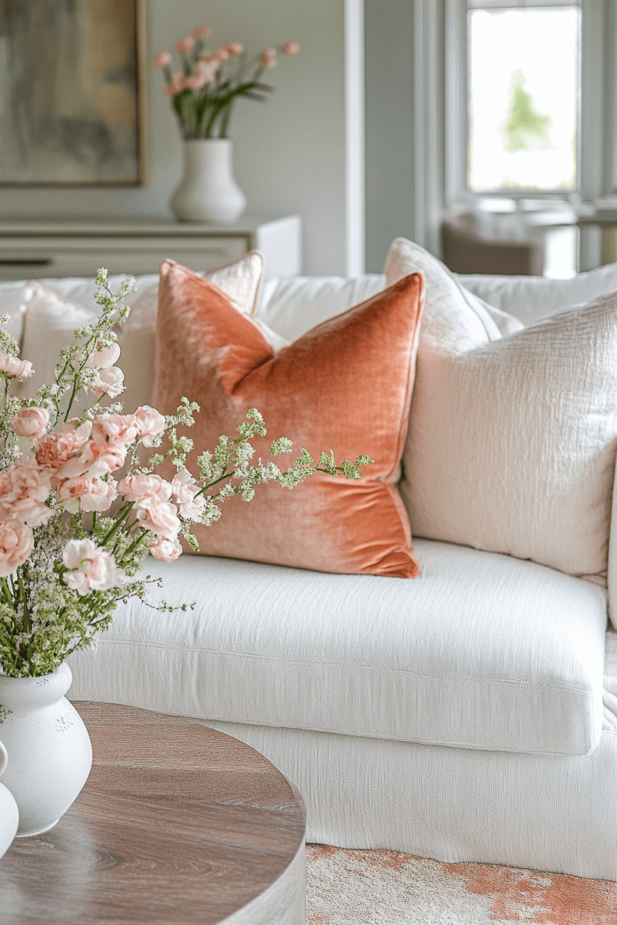 25+ Chic Living Room Looks to Create a Cozy Yet Modern Vibe 25 chic living room