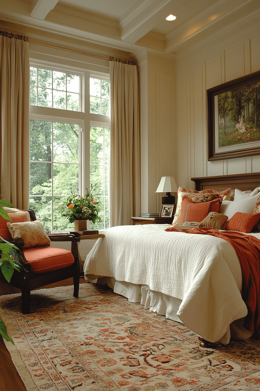 28+ Granny Chic Bedroom Styles for a Fresh Yet Nostalgic Home Vibe 26 granny chic bedroom