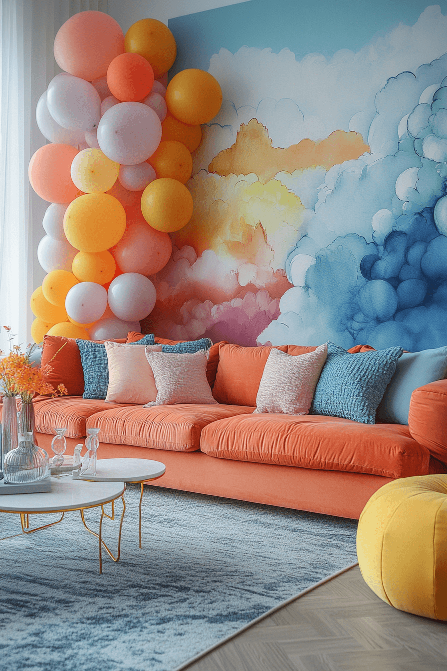 25+ Mothers Day Decor Inspiration for a Day Filled With Love and Laughter 26 mothers day decor