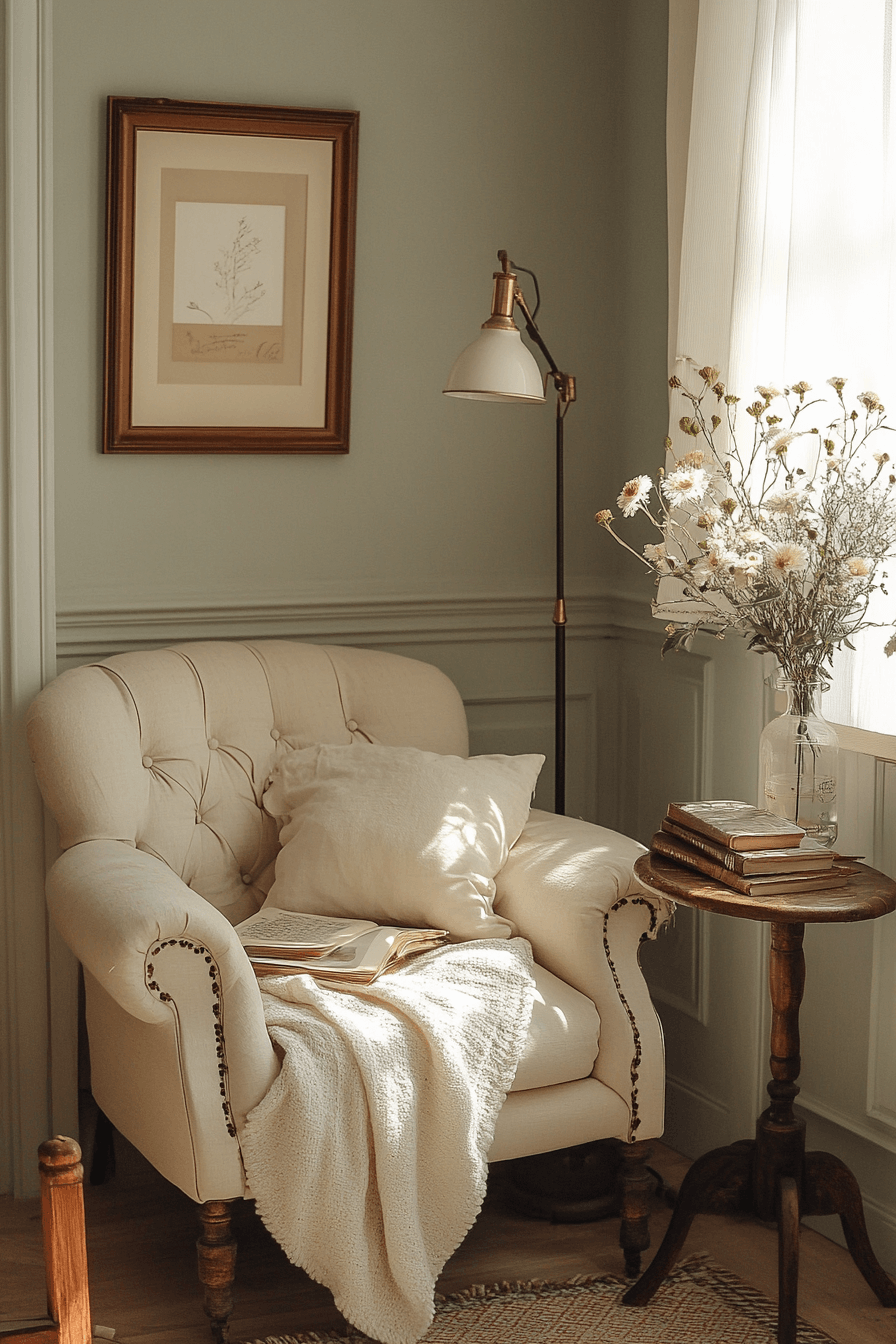 26+ Grandmacore House Decor Designs That Make Your Home Feel Truly Special 26 grandmacore house decor