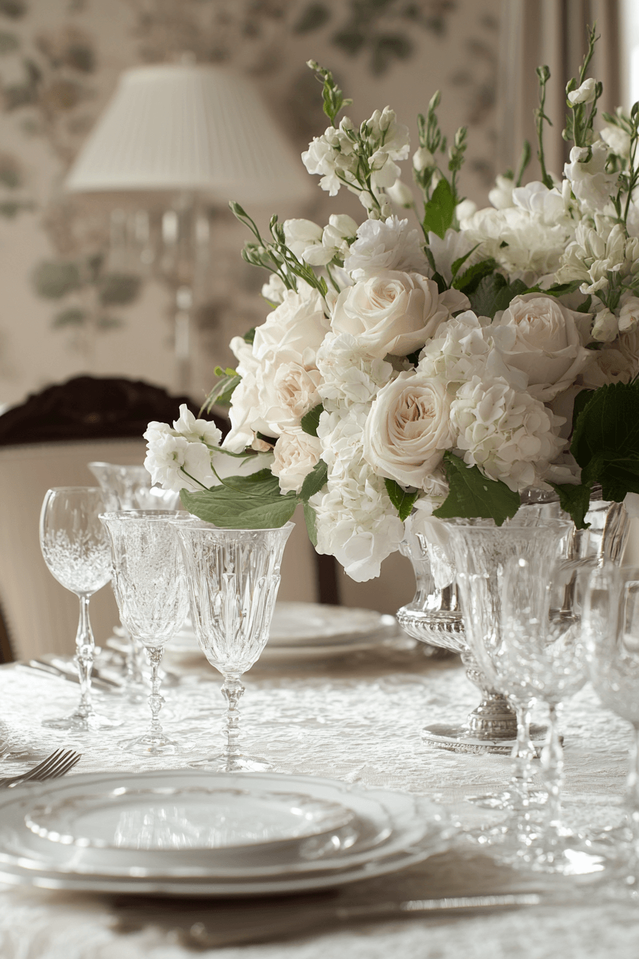 25+ Granny Chic Interior Design Ideas That Add Heart and Charm to Your Home 26 granny chic interior design