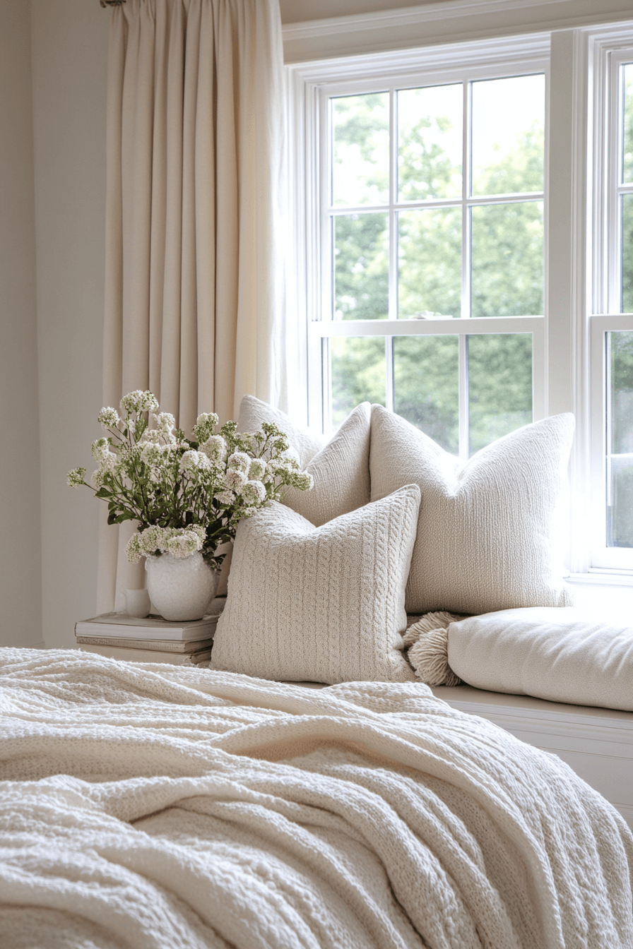 28+ Grandmacore Bedroom Designs That Make Every Night More Restful 26 grandmacore bedroom