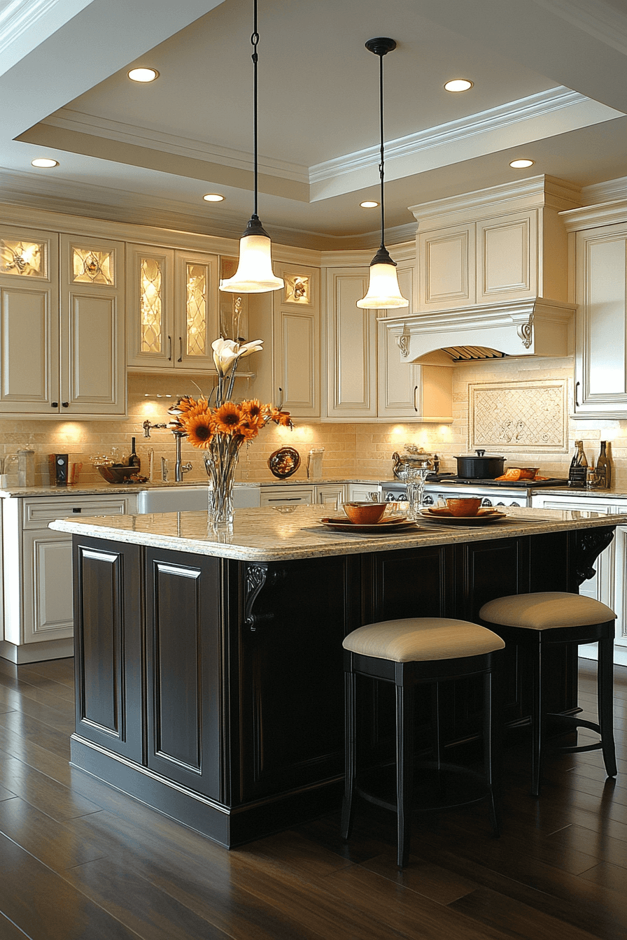25+ Natural Maple Kitchen Cabinets for a Bright and Cheerful Kitchen Makeover 27 natural maple kitchen cabinets