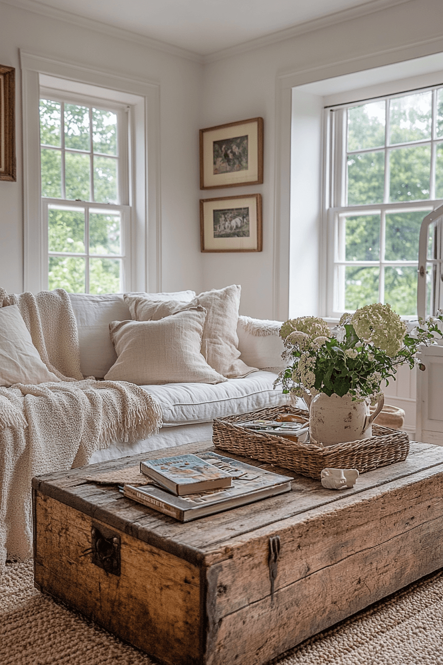 26+ Grandmacore House Decor Designs That Make Your Home Feel Truly Special 27 grandmacore house decor